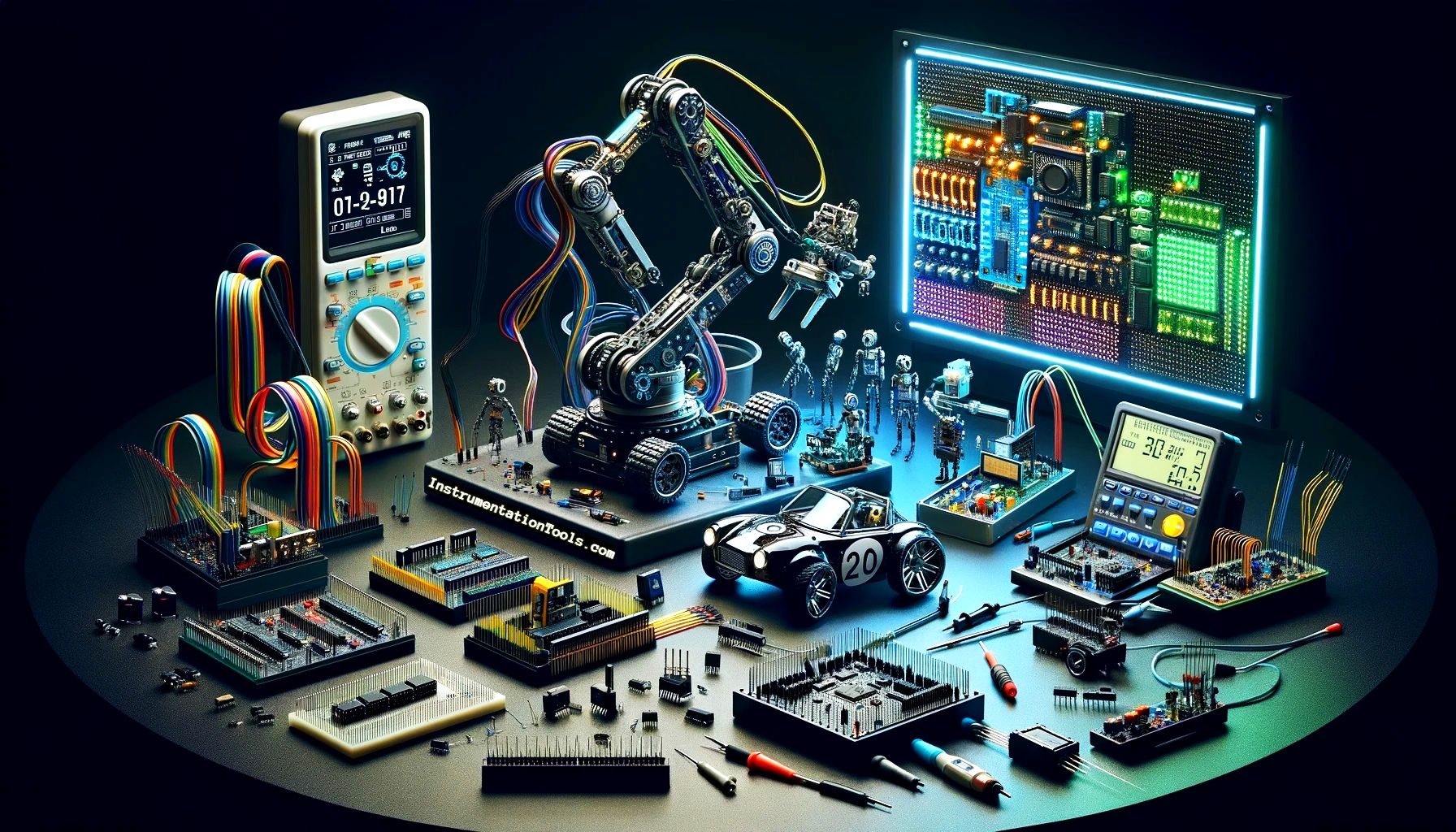 Electronics Projects