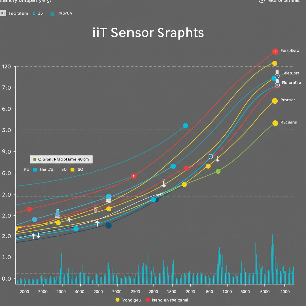 IoT Data Visualization Charts like ThingSpeak